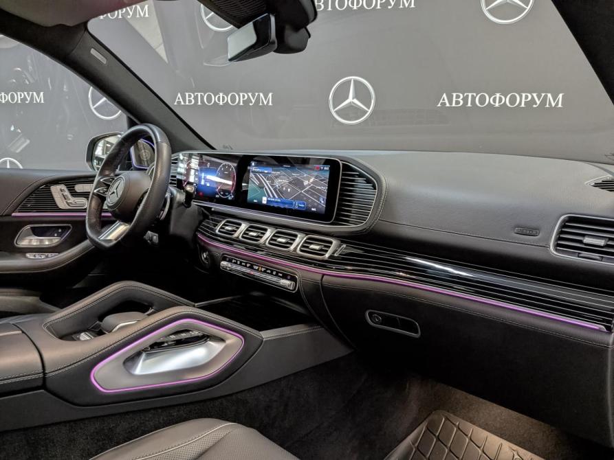Mercedes-Benz GLS II (X167) Рестайлинг Москва  - изображение 13