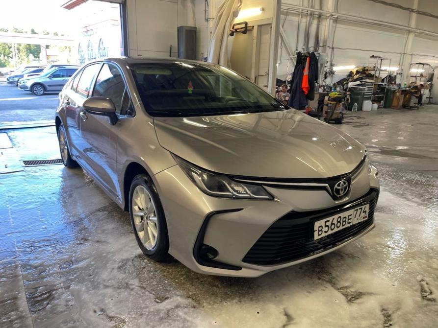 Toyota Corolla XII (E210) Пермь  - изображение 2