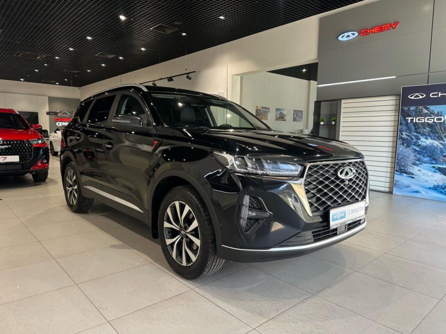 Chery Tiggo 7 Pro Max I Москва  - изображение 3