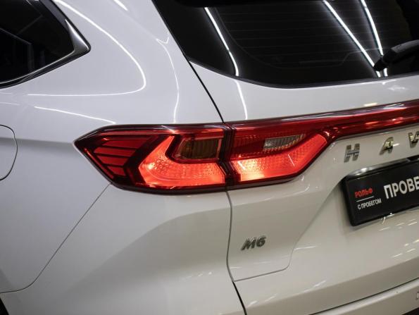 Haval M6 II с пробегом 2023 года, цена 1 749 000 рублей, 62329 км, внедорожник, Автокод Объявления