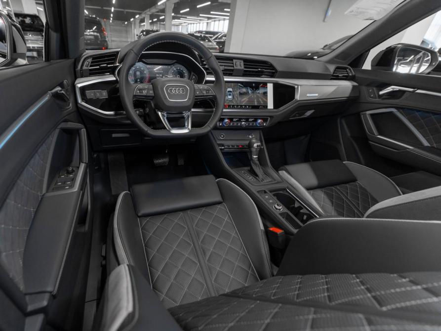 Audi Q3 II (F3) Москва  - изображение 11