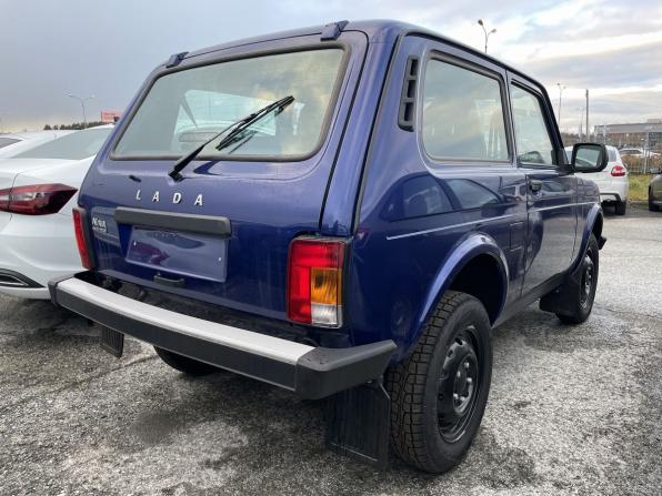 Новый Lada (ВАЗ) Niva Legend 2026 года, цена 1 119 000 рублей, внедорожник, Автокод Объявления