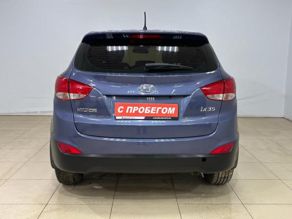 Hyundai ix35 I с пробегом 2011 года, цена 880 000 рублей, 267200 км, внедорожник, Автокод Объявления