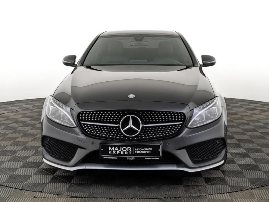 Mercedes-Benz C-Класс AMG IV (W205) Москва  - изображение 2