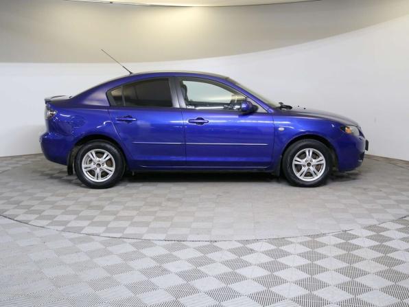 Mazda 3 I (BK) Рестайлинг с пробегом 2008 года, цена 560 000 рублей, 133638 км, седан, Автокод Объявления