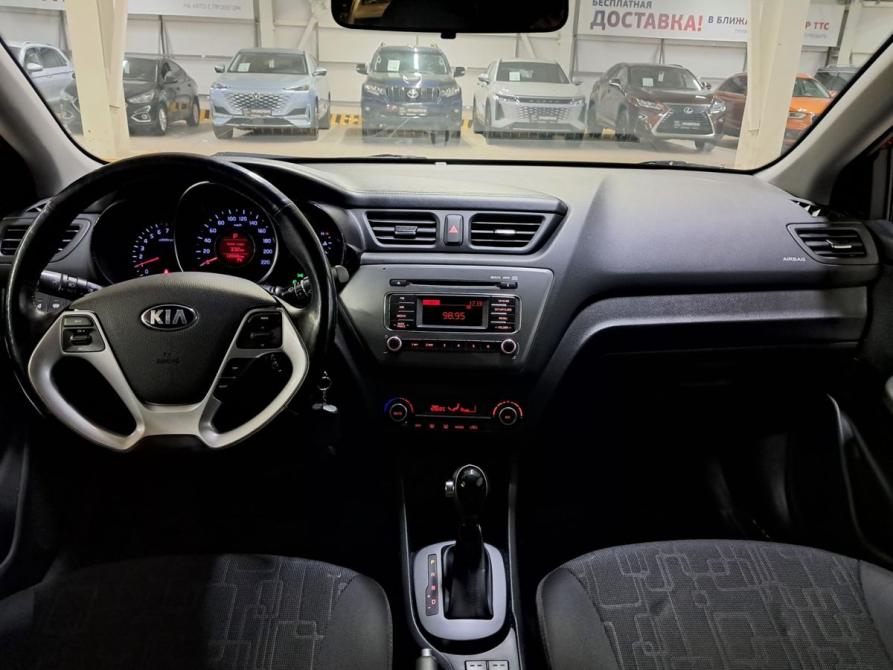 Kia Rio III Набережные Челны  - изображение 17