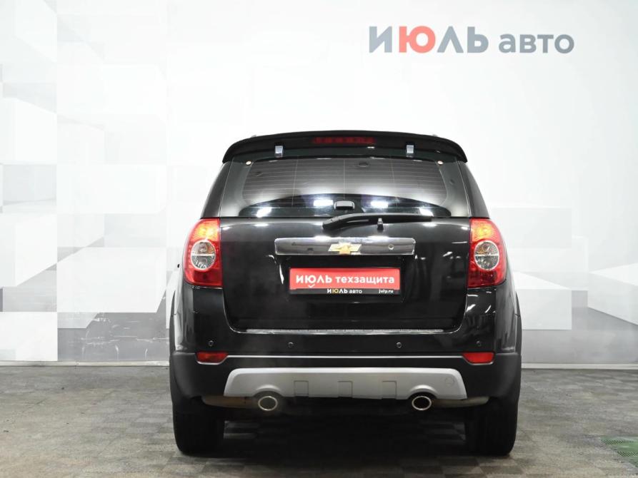 Chevrolet Captiva I Екатеринбург  - изображение 5