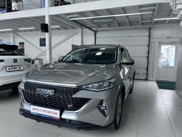 Haval F7 I Рестайлинг с пробегом 2024 года, цена 2 110 000 рублей, 93000 км, внедорожник, Автокод Объявления