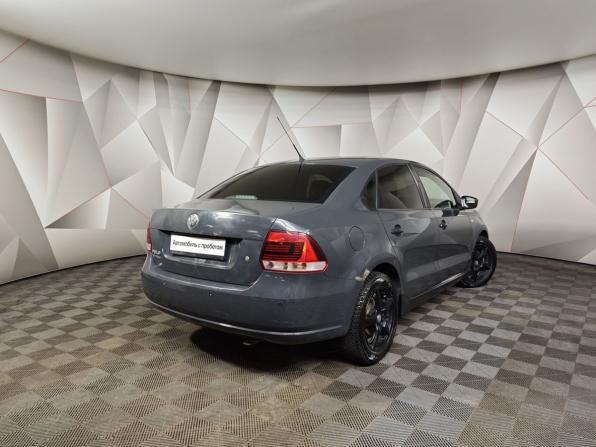 Volkswagen Polo V с пробегом 2011 года, цена 495 000 рублей, 256310 км, седан, Автокод Объявления