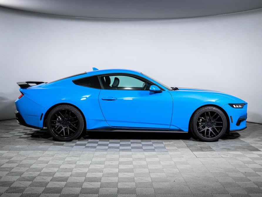 Ford Mustang VII Москва  - изображение 4