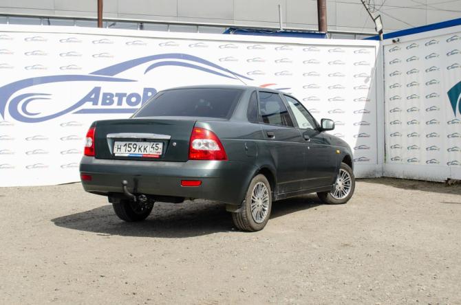 Lada (ВАЗ) Priora I с пробегом 2011 года, цена 212 000 рублей, 291058 км, седан, Автокод Объявления
