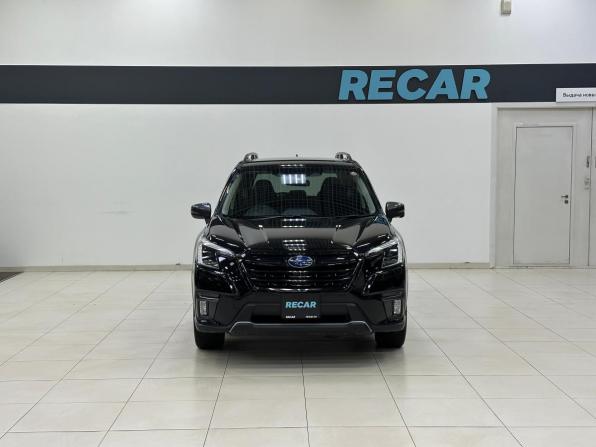 Subaru Forester V Рестайлинг с пробегом 2021 года, цена 3 620 000 рублей, 37804 км, внедорожник, Автокод Объявления