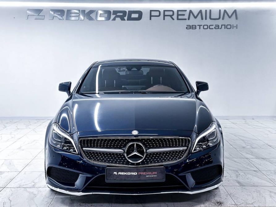 Mercedes-Benz CLS II (C218) Рестайлинг Уфа  - изображение 4