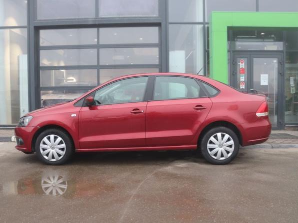 Volkswagen Polo V с пробегом 2012 года, цена 674 000 рублей, 180000 км, седан, Автокод Объявления