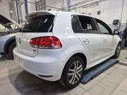 Volkswagen Golf VI Санкт-Петербург  - изображение 9