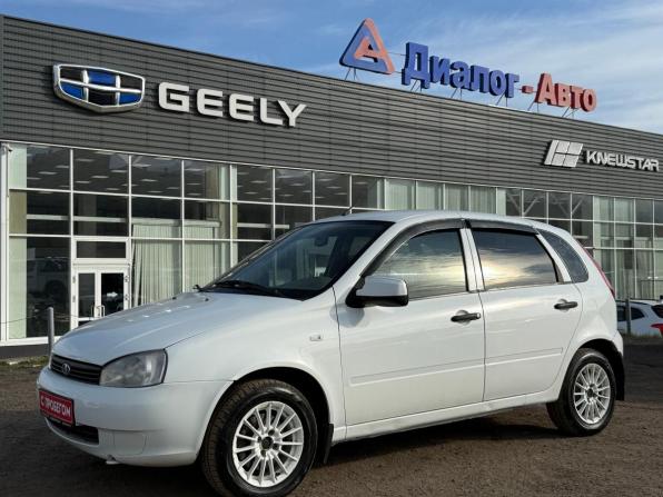 Lada (ВАЗ) Kalina I с пробегом 2011 года, цена 360 000 рублей, 143778 км, седан, Автокод Объявления