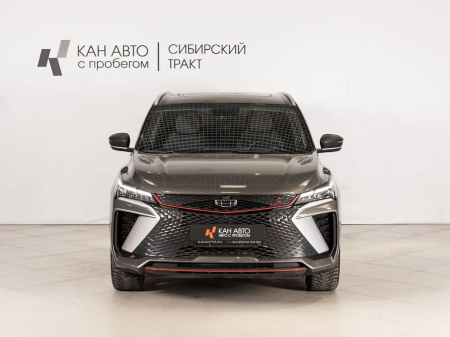 Geely Coolray I Рестайлинг Казань  - изображение 2