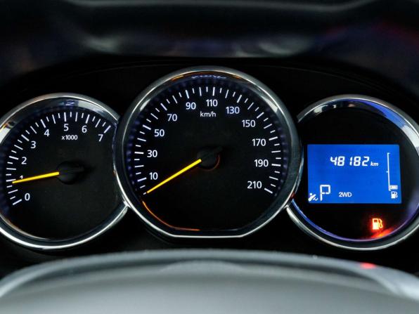 Renault Duster I Рестайлинг с пробегом 2018 года, цена 1 448 000 рублей, 48178 км, внедорожник, Автокод Объявления