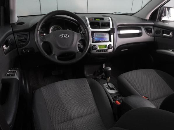 Kia Sportage II Рестайлинг с пробегом 2009 года, цена 699 000 рублей, 259446 км, внедорожник, Автокод Объявления