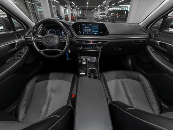 Hyundai Sonata VIII (DN8) с пробегом 2021 года, цена 1 985 000 рублей, 127823 км, седан, Автокод Объявления