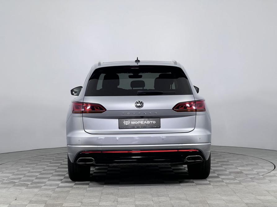 Volkswagen Touareg III Калининград  - изображение 6