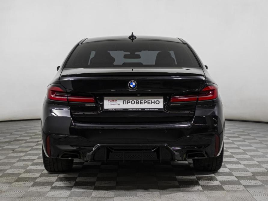 BMW 5 серии VII (G30/G31/G38) Рестайлинг Москва  - изображение 7