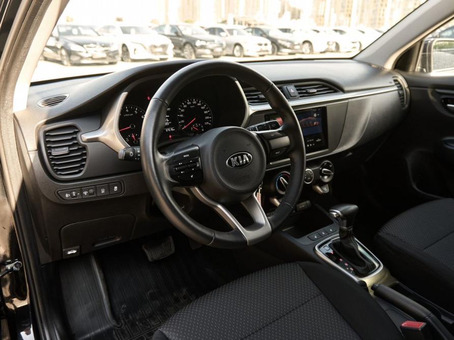 Kia Rio IV Рестайлинг Казань  - изображение 5