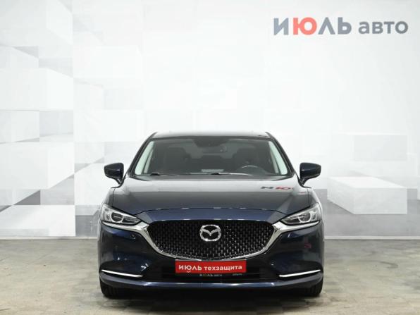 Mazda 6 III (GJ) Рестайлинг 2 с пробегом 2021 года, цена 2 700 000 рублей, 75400 км, седан, Автокод Объявления