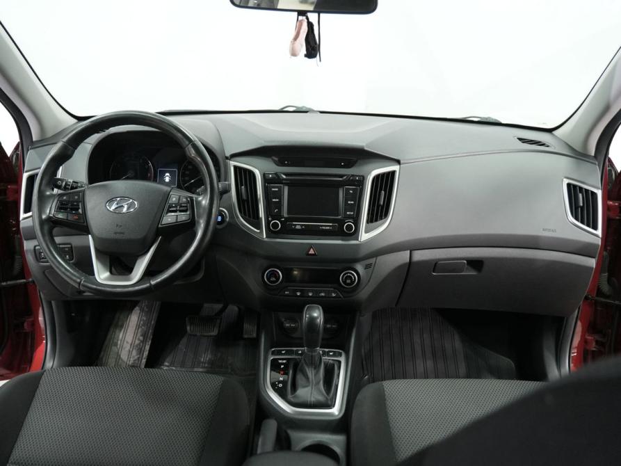Hyundai Creta I Новосибирск  - изображение 16