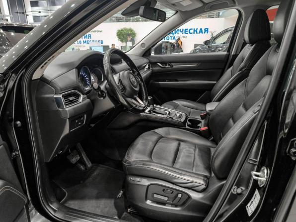 Mazda CX-5 II с пробегом 2017 года, цена 2 250 000 рублей, 208205 км, внедорожник, Автокод Объявления