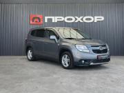 Chevrolet Orlando I Пермь  - изображение 56
