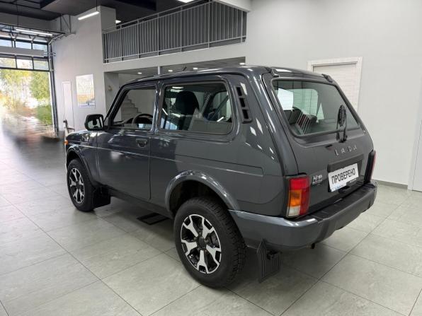 Lada (ВАЗ) 2121 (4x4) I Рестайлинг (2020) с пробегом 2021 года, цена 720 000 рублей, 35550 км, внедорожник, Автокод Объявления