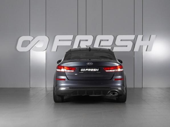Kia Optima IV Рестайлинг с пробегом 2019 года, цена 1 779 000 рублей, 100073 км, седан, Автокод Объявления