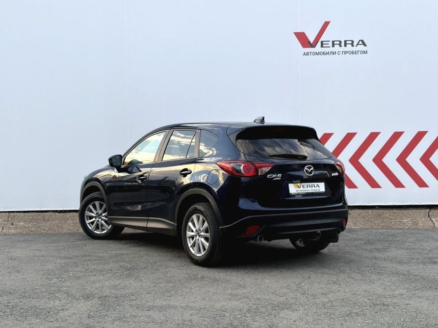 Mazda CX-5 I Пермь  - изображение 3