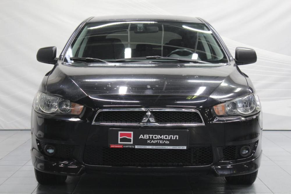 Mitsubishi Lancer X Кемерово  - изображение 6