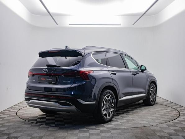 Hyundai Santa Fe IV Рестайлинг с пробегом 2023 года, цена 4 440 000 рублей, 38386 км, внедорожник, Автокод Объявления