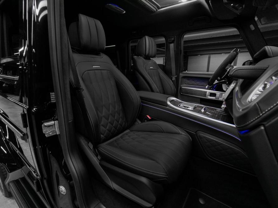 Mercedes-Benz G-Класс AMG II (W465) Рестайлинг Москва  - изображение 23