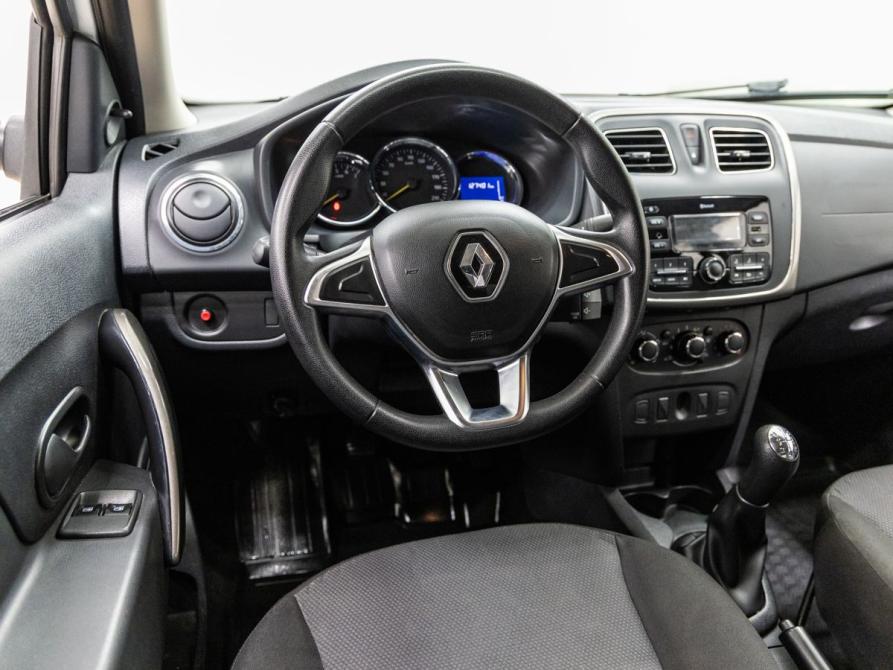 Renault Logan II Рестайлинг Волгоград  - изображение 15