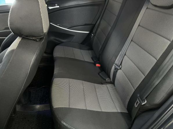 Hyundai Solaris I с пробегом 2012 года, цена 603 200 рублей, 261826 км, хэтчбек, Автокод Объявления
