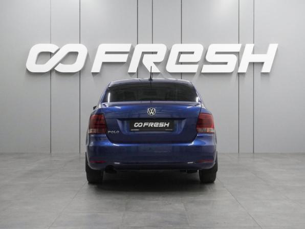 Volkswagen Polo V Рестайлинг с пробегом 2020 года, цена 1 414 000 рублей, 102112 км, седан, Автокод Объявления
