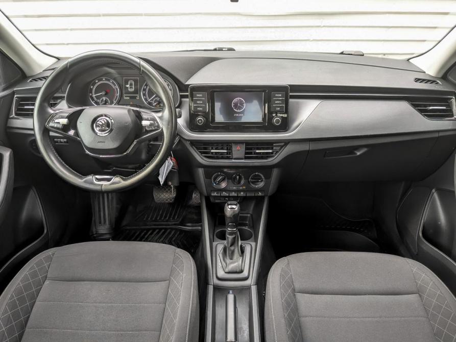 Skoda Rapid II Москва  - изображение 14