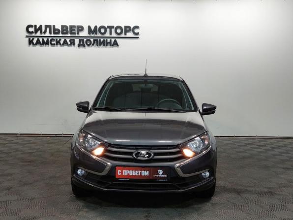 Lada (ВАЗ) Granta I Рестайлинг с пробегом 2021 года, цена 761 000 рублей, 57400 км, хэтчбек, Автокод Объявления