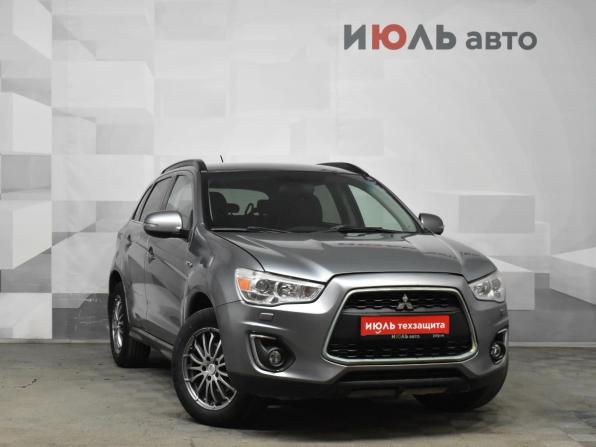 Mitsubishi ASX I Рестайлинг с пробегом 2013 года, цена 1 180 000 рублей, 200425 км, внедорожник, Автокод Объявления