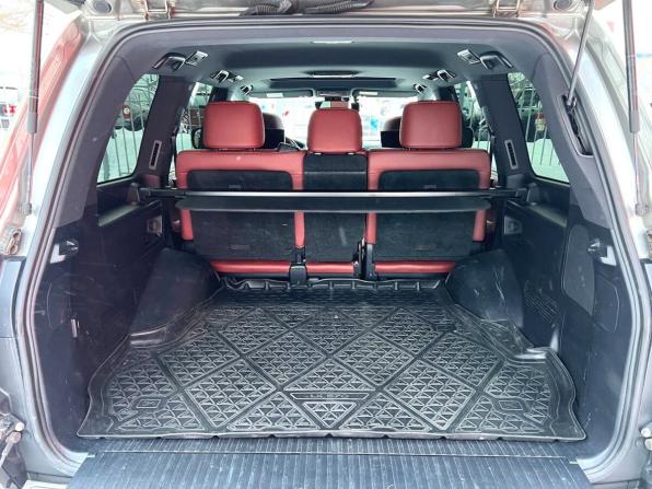 Lexus LX III Рестайлинг 2 с пробегом 2016 года, цена 7 550 000 рублей, 114067 км, внедорожник, Автокод Объявления