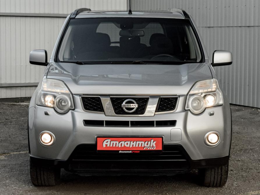 Nissan X-Trail II Рестайлинг Екатеринбург  - изображение 2