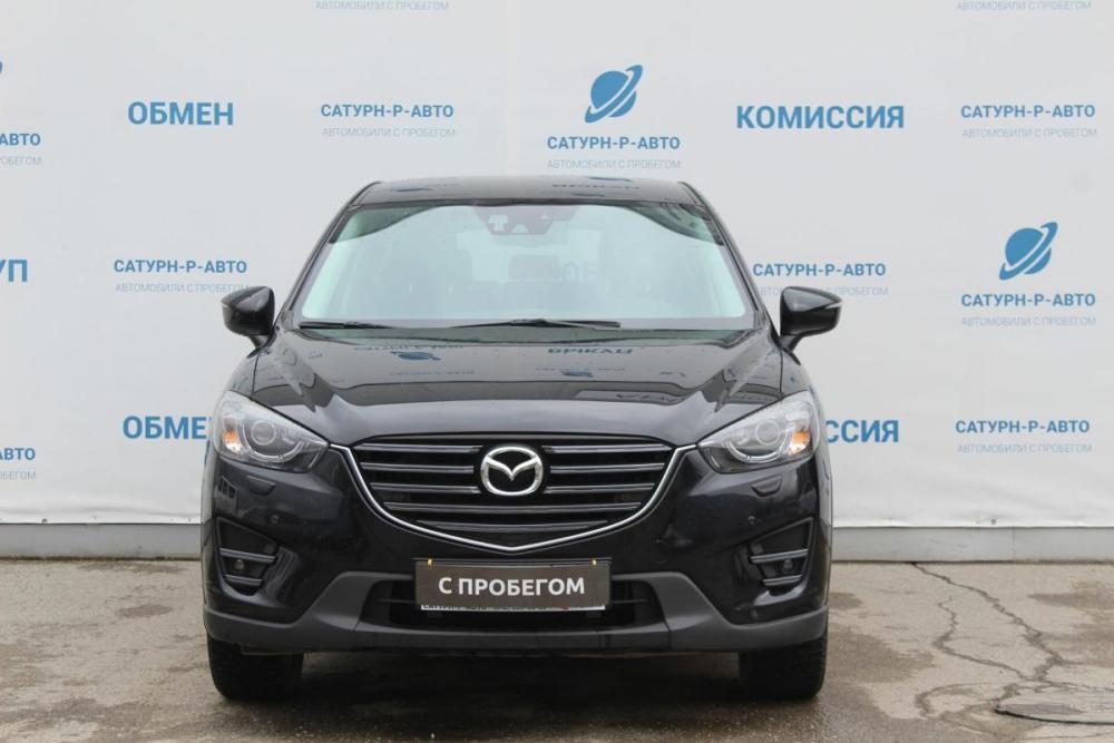 Mazda CX-5 I Рестайлинг Пермь  - изображение 2