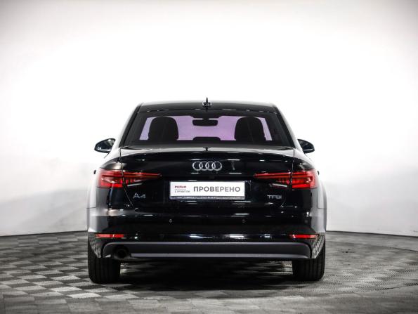 Audi A4 V (B9) с пробегом 2017 года, цена 2 389 000 рублей, 101271 км, седан, Автокод Объявления