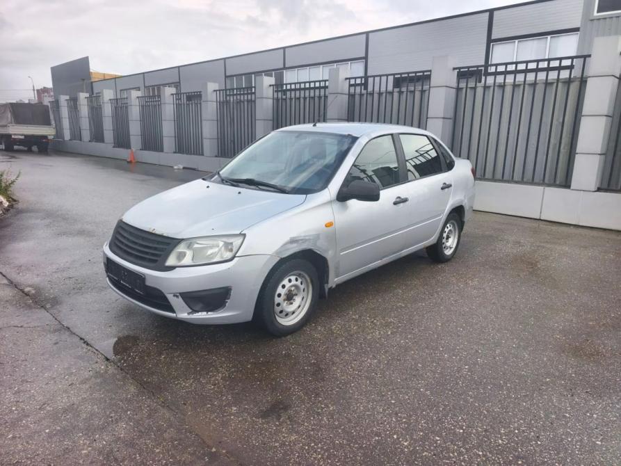 Lada (ВАЗ) Granta I Самара  - изображение 1