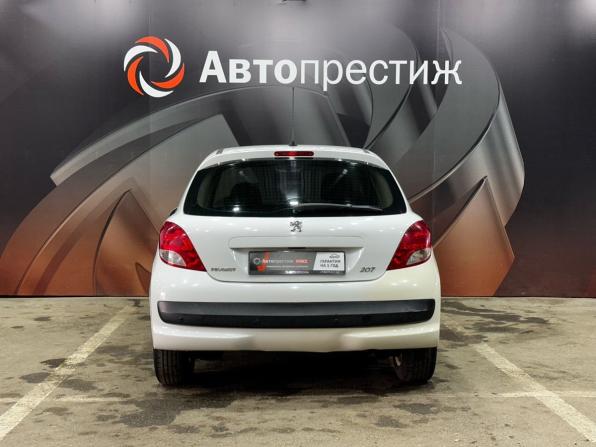 Peugeot 207 I Рестайлинг с пробегом 2010 года, цена 495 000 рублей, 115620 км, хэтчбек, Автокод Объявления