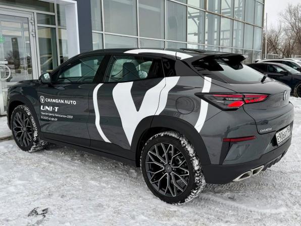 Changan UNI-T I с пробегом 2023 года, цена 2 549 000 рублей, 1600 км, внедорожник, Автокод Объявления